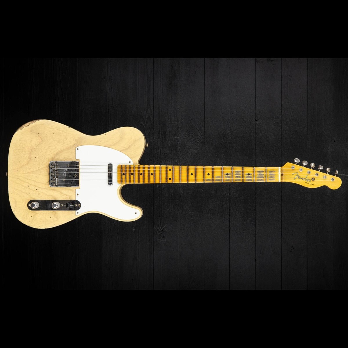 その他 The Gift Fender Custom Shop Limited Edition '54 Tele - Relic