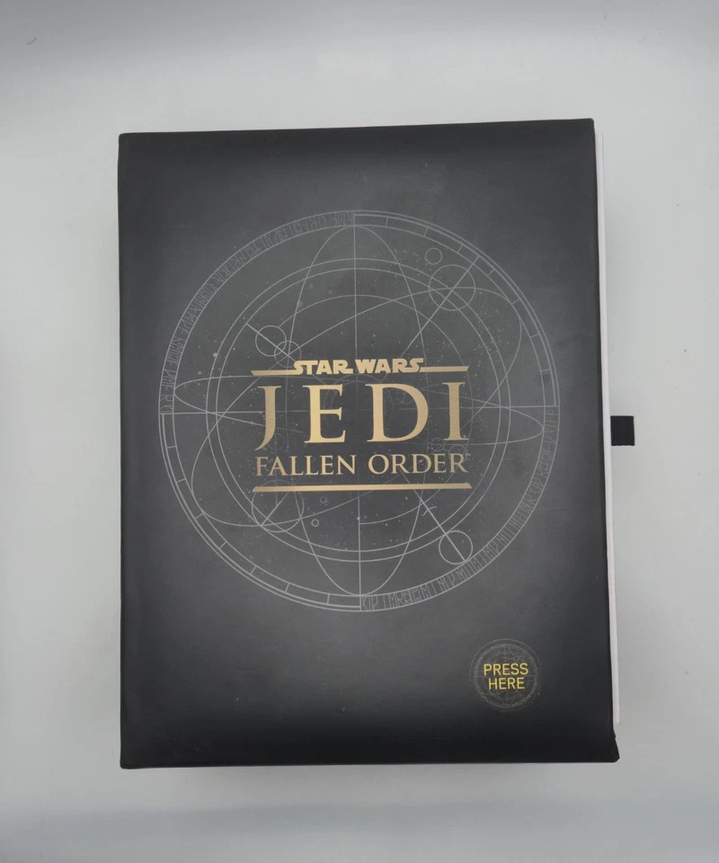 Star Wars Jedi Fallen Order Collectors Edition Light Up Box PS4 Xbox One - Image 2 of 4