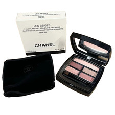CHANEL LES BEIGES Healthy Glow Natural Eyeshadow Palette 4.5g VARIOUS SHADES New
