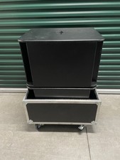 Pair NEXO LS600 15 Inch Subwoofers Passive Su...