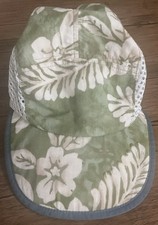 Vintage Patagonia Vented Spoonbill 5 Panel Hat Cap Strapback Size L Made in USA