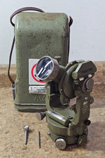 Kern AARAU Swiss DKM2 Theodolite Level w/ Metal Case