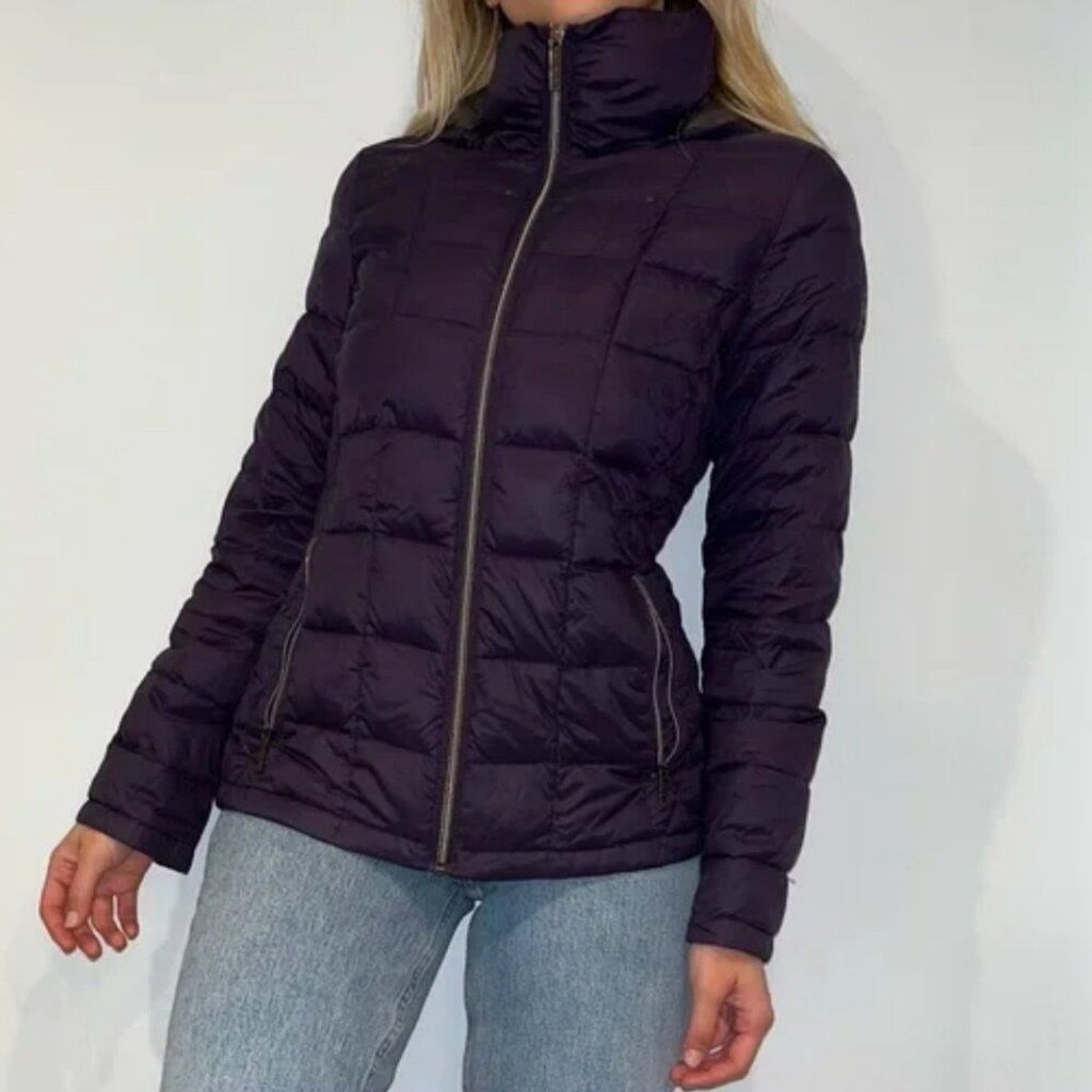 Michael Kors Packable Down Coat Small - image 1