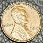 1946 Lincoln Wheat Cent • Fine to Extra Fine • Philadelphia Mint • Semi-Key