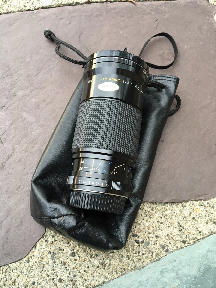 Kiron 28-105mm Focal Camera Lenses for sale | eBay
