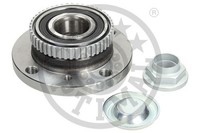 Optimal 501112 Radlagersatz FüR BMW 3 (E30)
