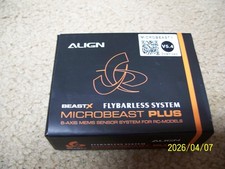 Align BeastX Microbeast Plus V5.4 Flybarless ...