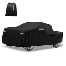 Car Cover for Dodge for Ram Crew Cab 210D for Dodge for Ram Crew Cab 2019-2023