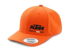 NEW KTM RACING CAP ORANGE - ONE SIZE - 3PW220063000