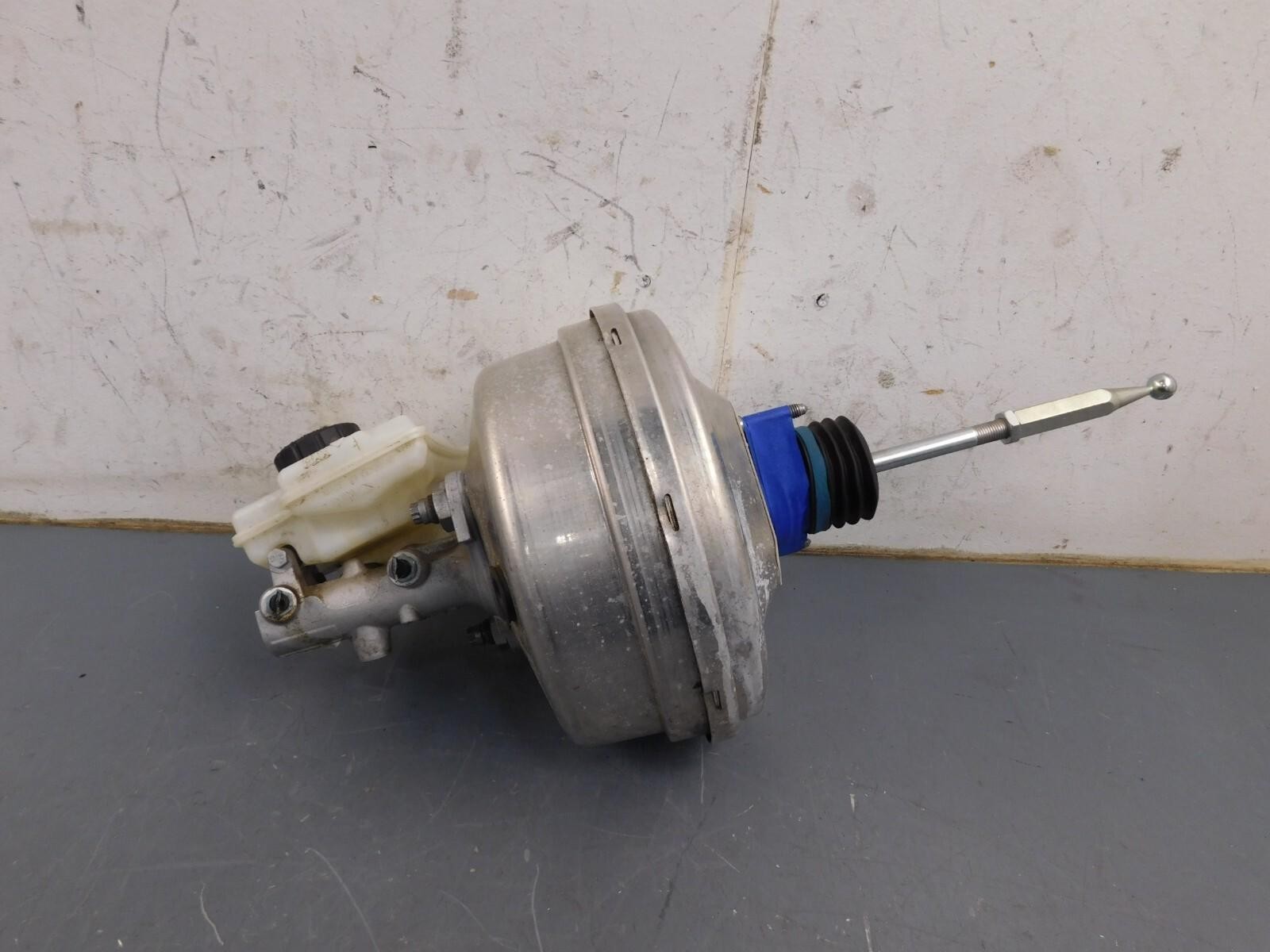 2017 18 20 21 22 Audi R8 V10 Plus Brake Master Cylinder / Booster #1444 F3