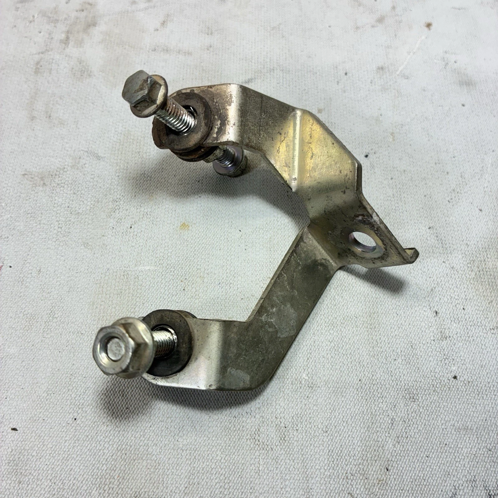 2013-2016 Kawasaki Kx 250f OEM Regulator Rectifier Mount 2013-2015 Kx450f 2016