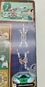 LEGO 75045 Anti-Vehicle Cannon MISB New Sealed Figures Clone Wars 75046