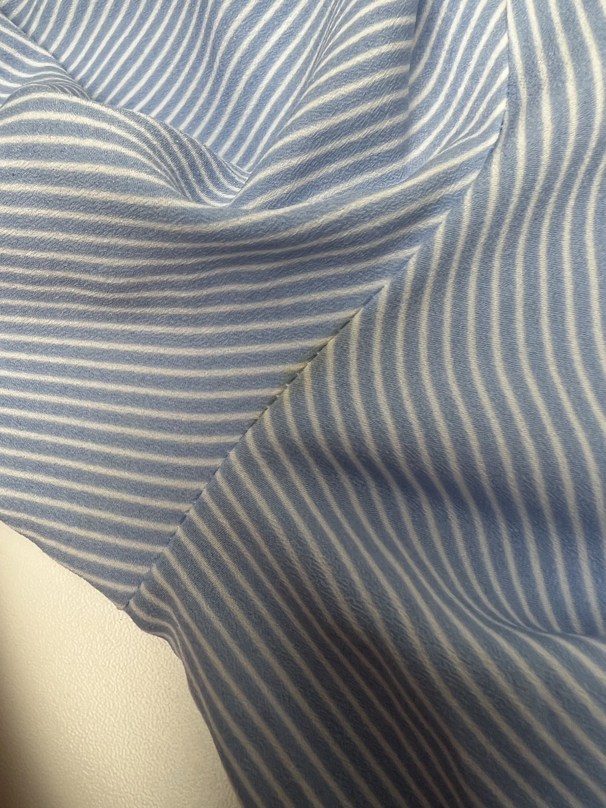 Altuzarra for Target Pinstripe Python Snakeskin S… - image 18