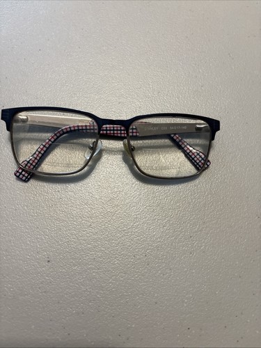 Ben Sherman Cannon C03 Metal Optical Eyeglass Frames – Size 54-17-140 Made Green