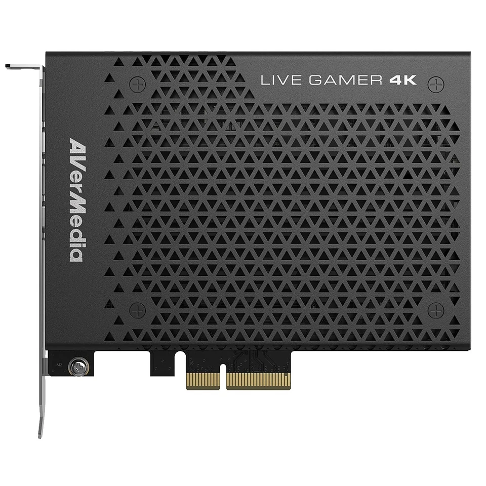 GC573 Live Gamer 4K, Internal Capture Card, Stream and Record 4K60 HDR10 with... - Image 3 of 4