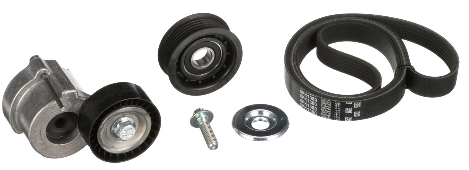 GATES Micro-V Kit K016PK1380 - Image 6