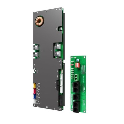 24V 48V 8S 16S 100A BMS Module UART Port Home Energy Storage System BMS