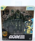 G.I GI Joe Classified Series 60th Anniversary HALO Jumper 6" Action Pilot Figure