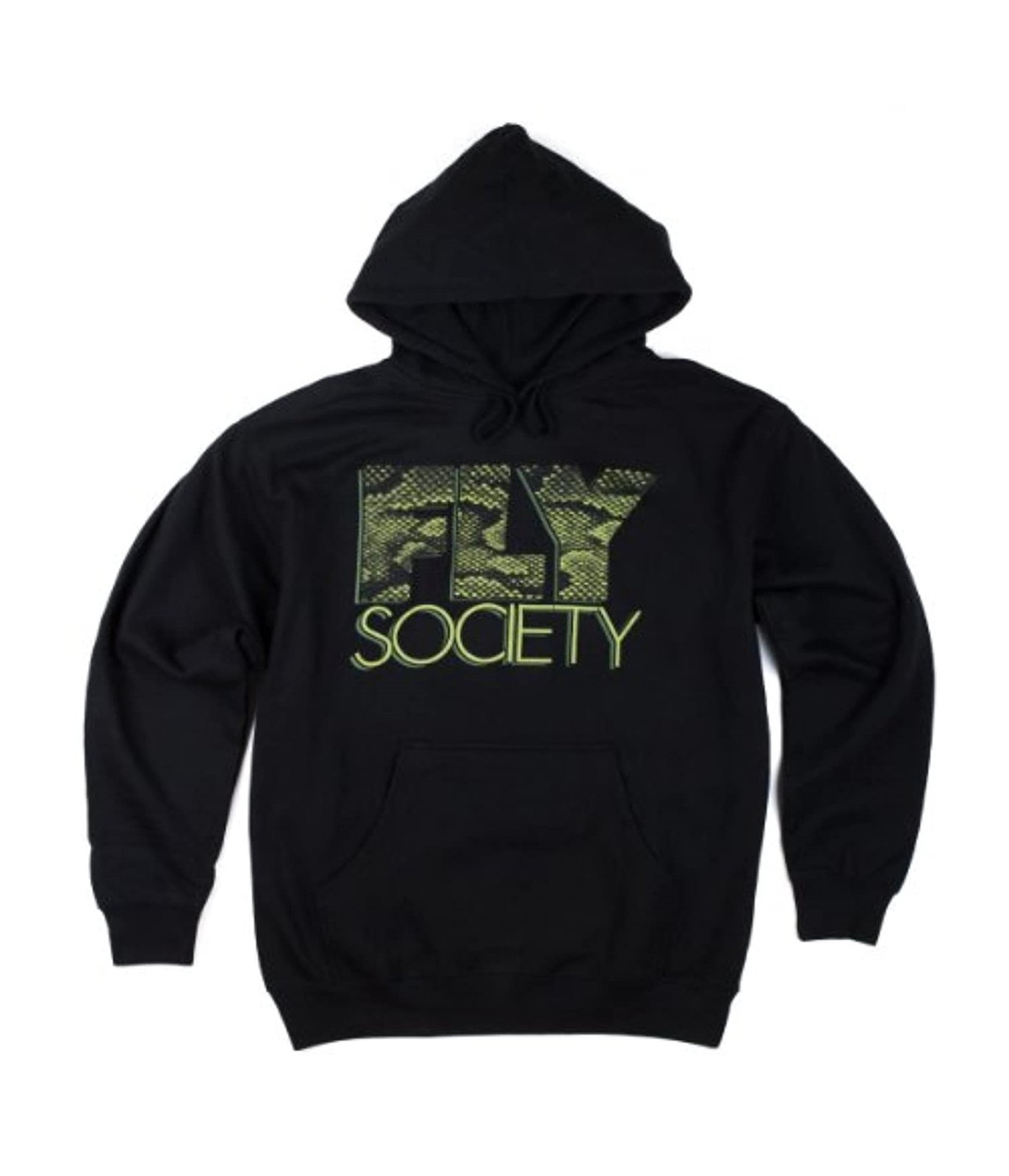Мужская толстовка с капюшоном Fly Society The Snakeskin Fly