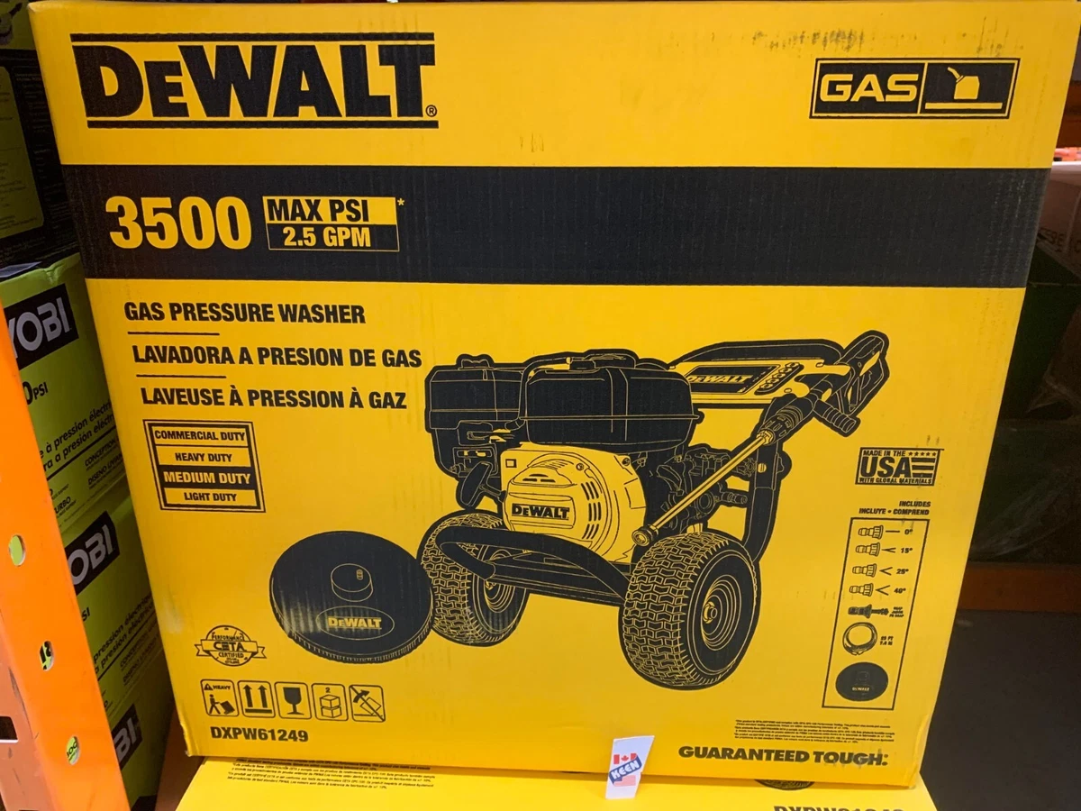 Pressure on sale washer canada