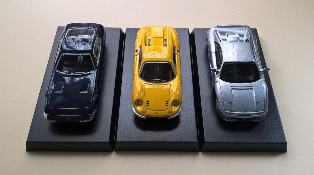 Ferrari Challenge 1:64 Limited Diecast Models | eBay
