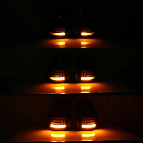 For Mitsubishi Pajero V93 V95 V97 V98 2006-2020 LED Rear Tail Light Brake Light - Picture 6 of 10