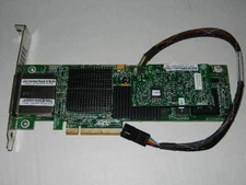 AMCC 9690SA-8E PCIE 3GB/s SAS STORAGE RAID CONTROLLER CARD 700-3190-03 9690 sa