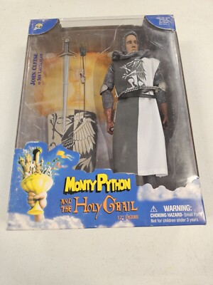 John Cleese as Sir Launcelot 30cm Collectible Figure - Monty