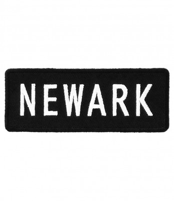 Newark New Jersey Patch, Major US City Patches