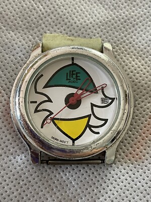 Life By Adec - Armbanduhr - Japan Mov t - Lumited Series 7.777 