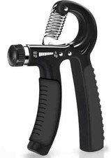 Adjustable Hand Grip Strengthener 5-60kg Wrist Forearm Finger Exercise Trainer