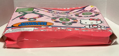 Hello Kitty Shoelace Bracelets Beads Charms Create Your Own Sanrio 2014 READ - Picture 5 of 6