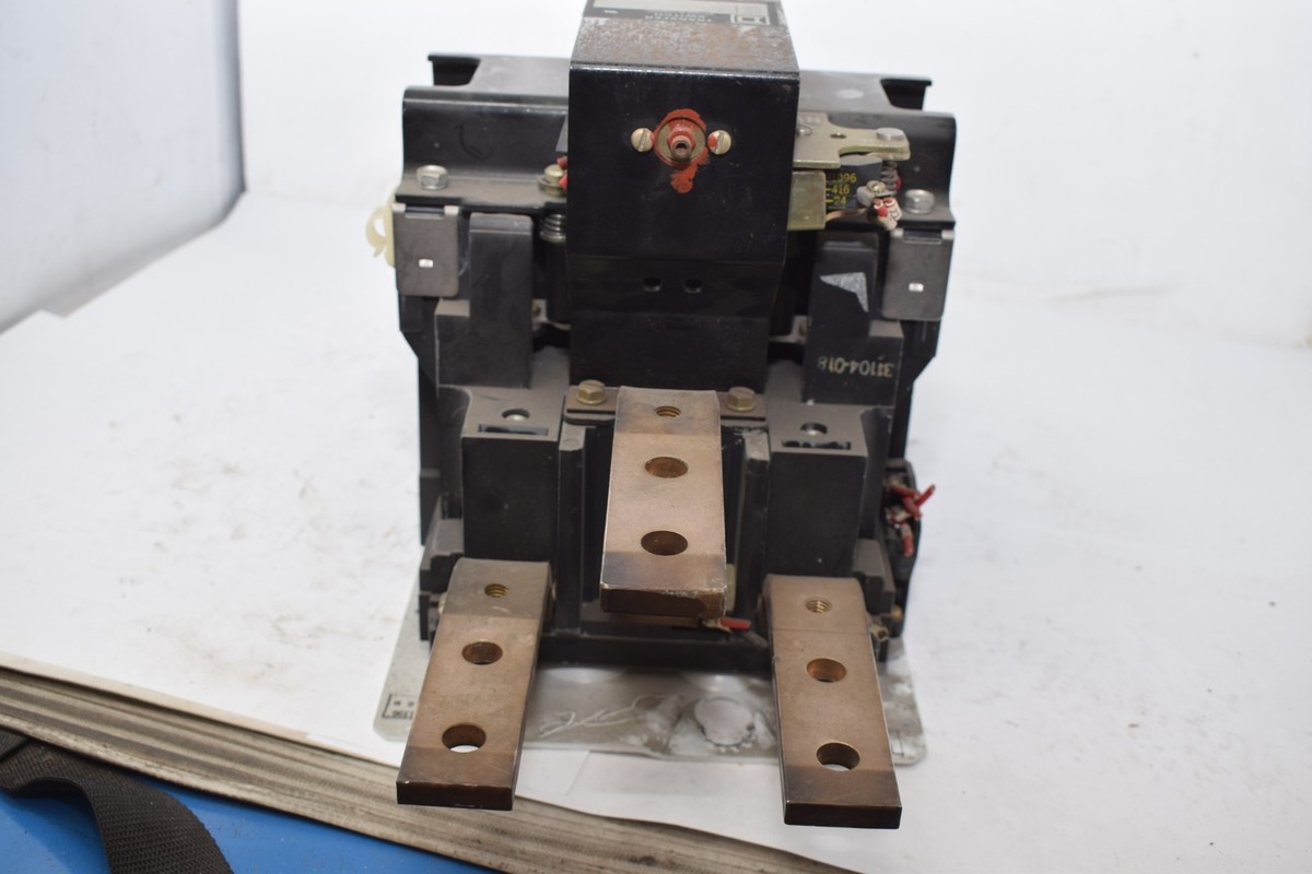 Square D Class 8901 Type SYO 73 Transfer Switch Series A | eBay