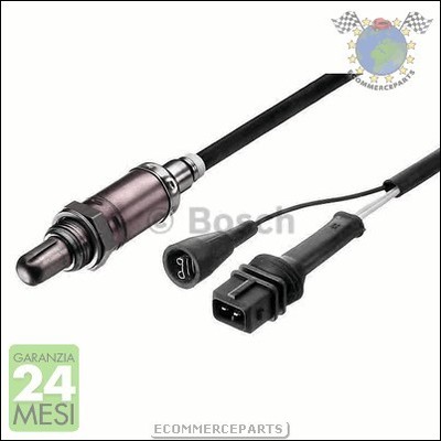 BOSCH Originale Sonda Lambda BENZINA 0258003508