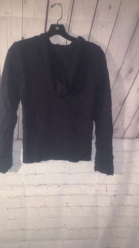 Izod Blue Uniform Sweater For Girls Size Large 14/16 - Picture 2 of 3