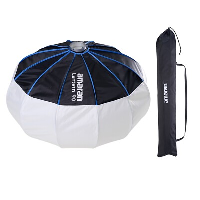 Amaran Lantern 90 Laternen-Softbox Schnellverschluss mit Tasche 35,4''/90cm