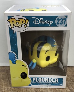 flounder funko pop