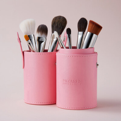 PICCASSO COLLEZIONI Makeup Brush Case (Diameter 7cm / Height 20.3