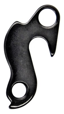 Gancio Deragliatore Posteriore CRANK CANDY CC020 Per Tandem E Bici Universali – KHS Alite Cross Milano, Ricambio Sacrificale