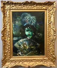 Ritratto JEAN CALOGERO anni 50 circa