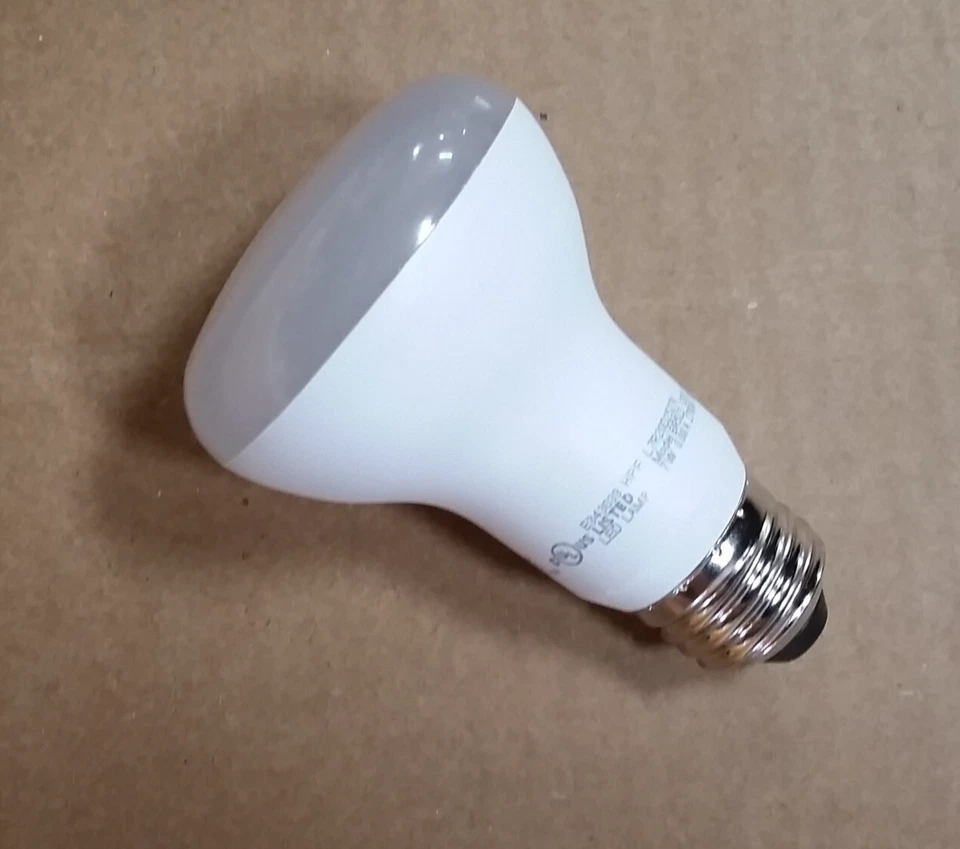 TCP L7R20D2527K 7W 2700K Dimmable R20 LED Bulb 525 Lumens 50W Replacement - Image 2 of 4