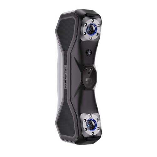 Revopoint MetroX 3D Scanner für 3D-Druck, bis zu 0,01mm Präzision, Blaulaser,EU - Afbeelding 3 van 11