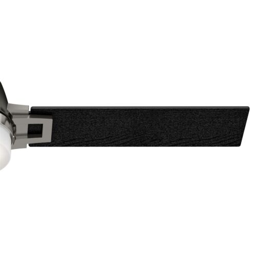 Hunter Fan 48 in Noble Bronze Ceiling Fan with Light and Remote Control 3 Blade - Picture 8 of 8