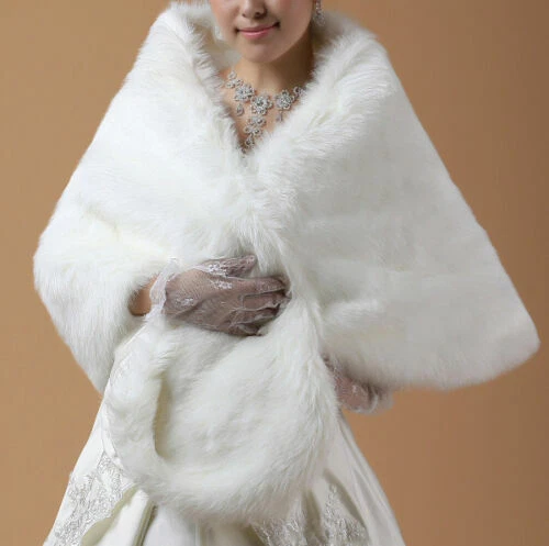 Accessoires étoles pour la mariée