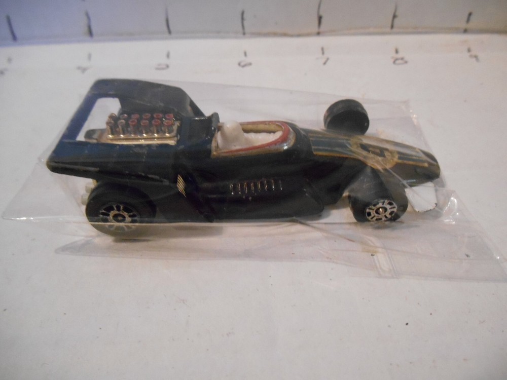 Corgi Juniors Formula 5000 #4 1/64 Diecast Condition Great