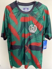 Mexico Soccer Xcelsius Active Game Of The World Shirt XL World Cup Boxing Gym