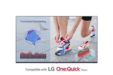 50UL3J-M 50IN LED IPS 3840X2160 - 16:9 400 NIT 5000:1 6MS WI-FI 20