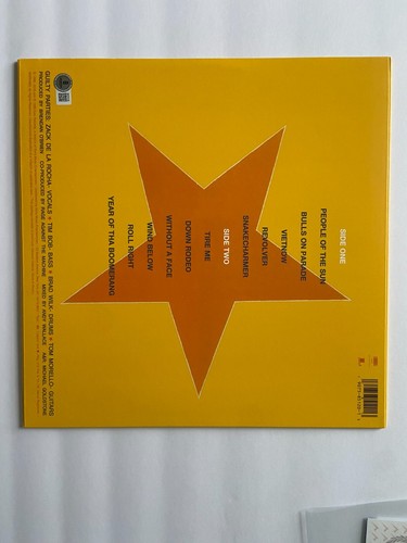 ÁLBUM DE VINILO FIRMADO POR TOM MORELLO EVIL EMPIRE RAGE AGAINST THE MACHINE RATM BAS - Imagen 2 de 3