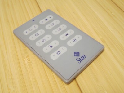 Sun Microsystems RMC-D10 Computer Monitor Remote Control Unit Tested & Working