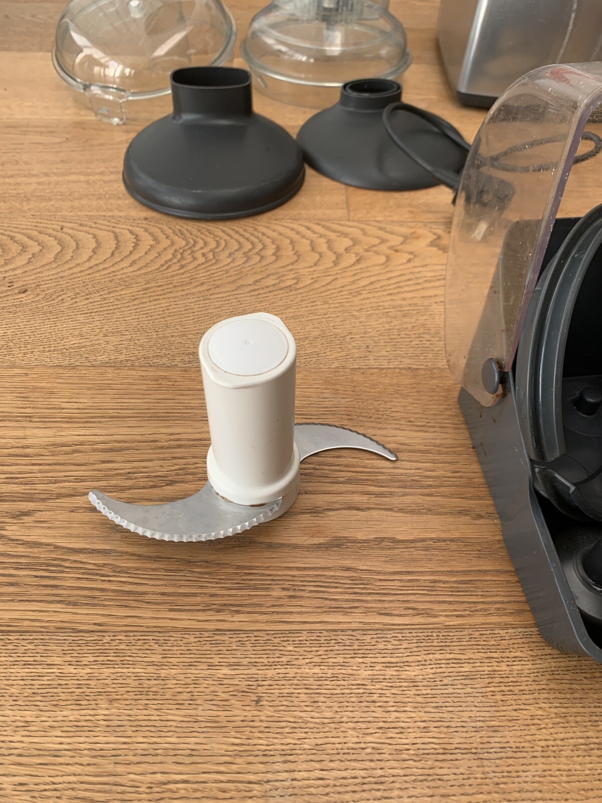 Magimix Compact System 5200XL Premium Food Processor Satin